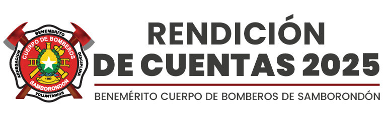 Logo Rendicion de Cuentas 2025