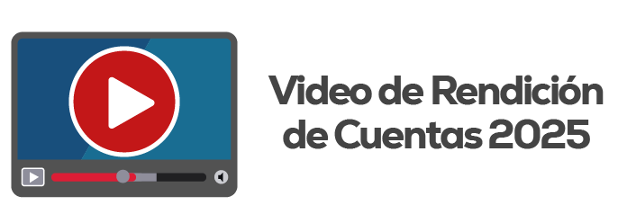 Video de Rendición de Cuentas 2025